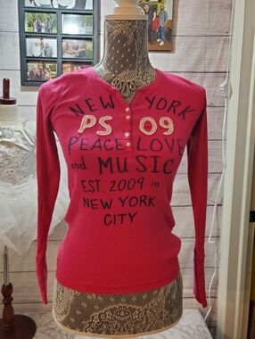P.s. Aeropostale Top